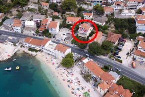 Apartments by the sea Sumpetar, Omis - 11462
